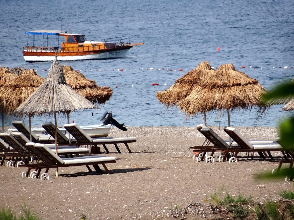cirali beach turkey