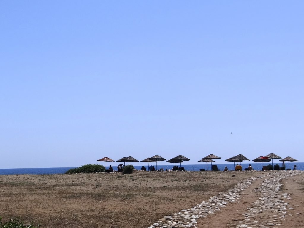 Cirali Beach, Turkey