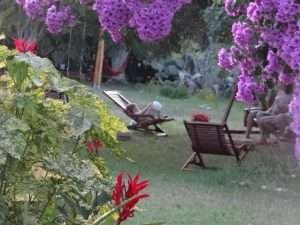 Akdeniz Bahcesi, self-catering  family holiday in Cirali Turkey