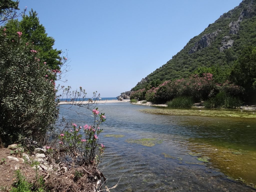 Cirali Turkey