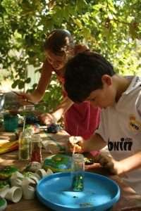 Akdeniz Bahcesi, self-catering  family holiday in Cirali Turkey