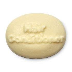 Lush Big hair conditioner bar
