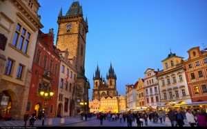 Best time to visit Prague