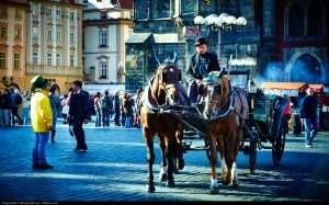 Best time to visit Prague