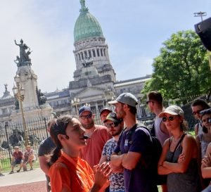 Things to do in Buenos Aires: Walking Tour