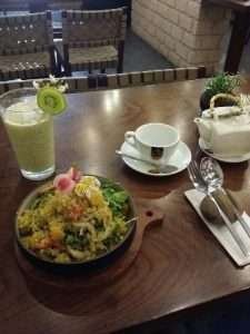 Morena Peruvian Kitchen Cusco