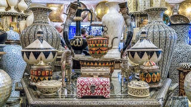 things to do in marrakech: souks 4