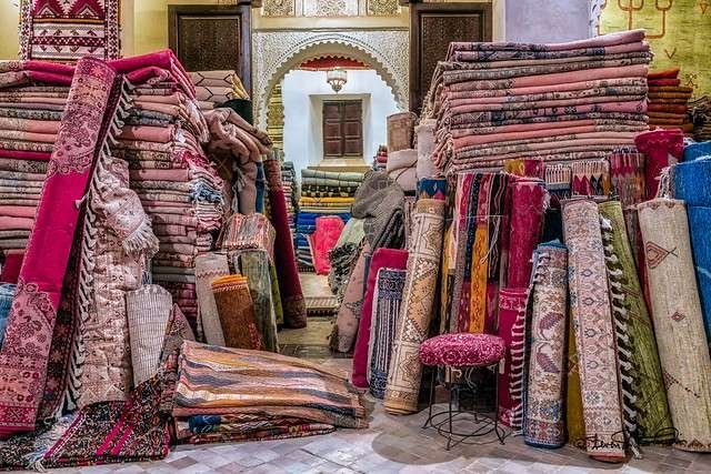 things to do in marrakech: souks 3