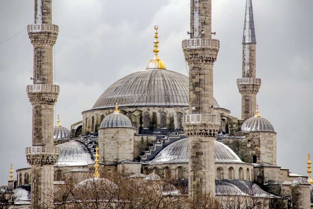 women only travel group istanbul
