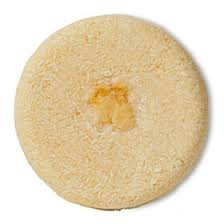 Lush shampoo bar Honey I Washed My Hair
