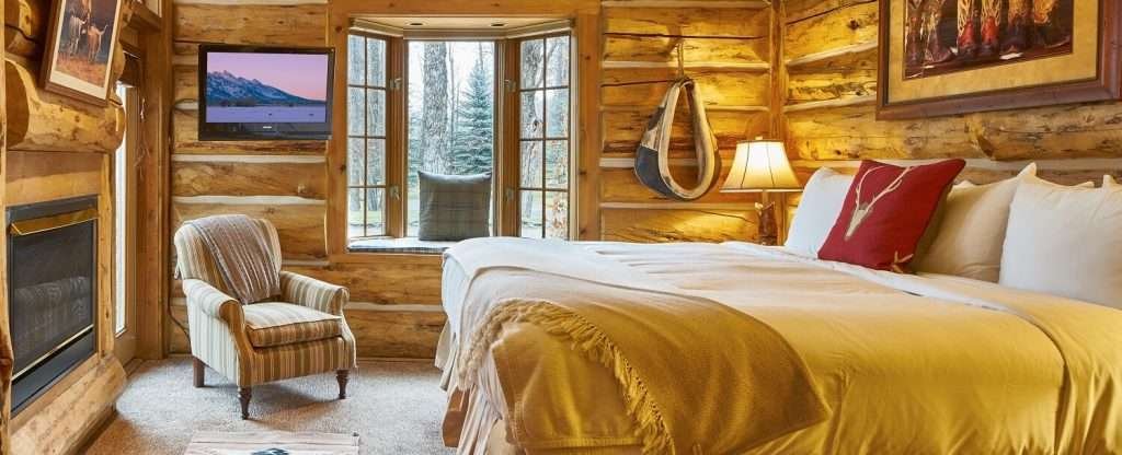 Bentwood Inn is one of the best eco-lodges in the United States