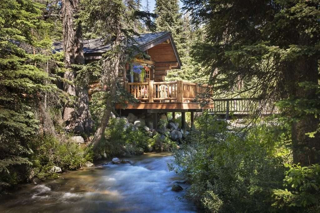 Lone Mountain Ranch is one of the best eco-lodges in the United States