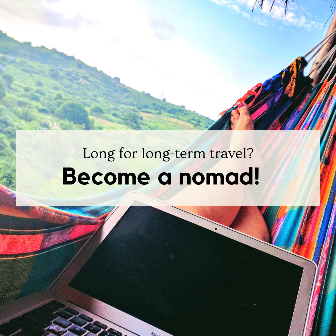 Become a Nomad