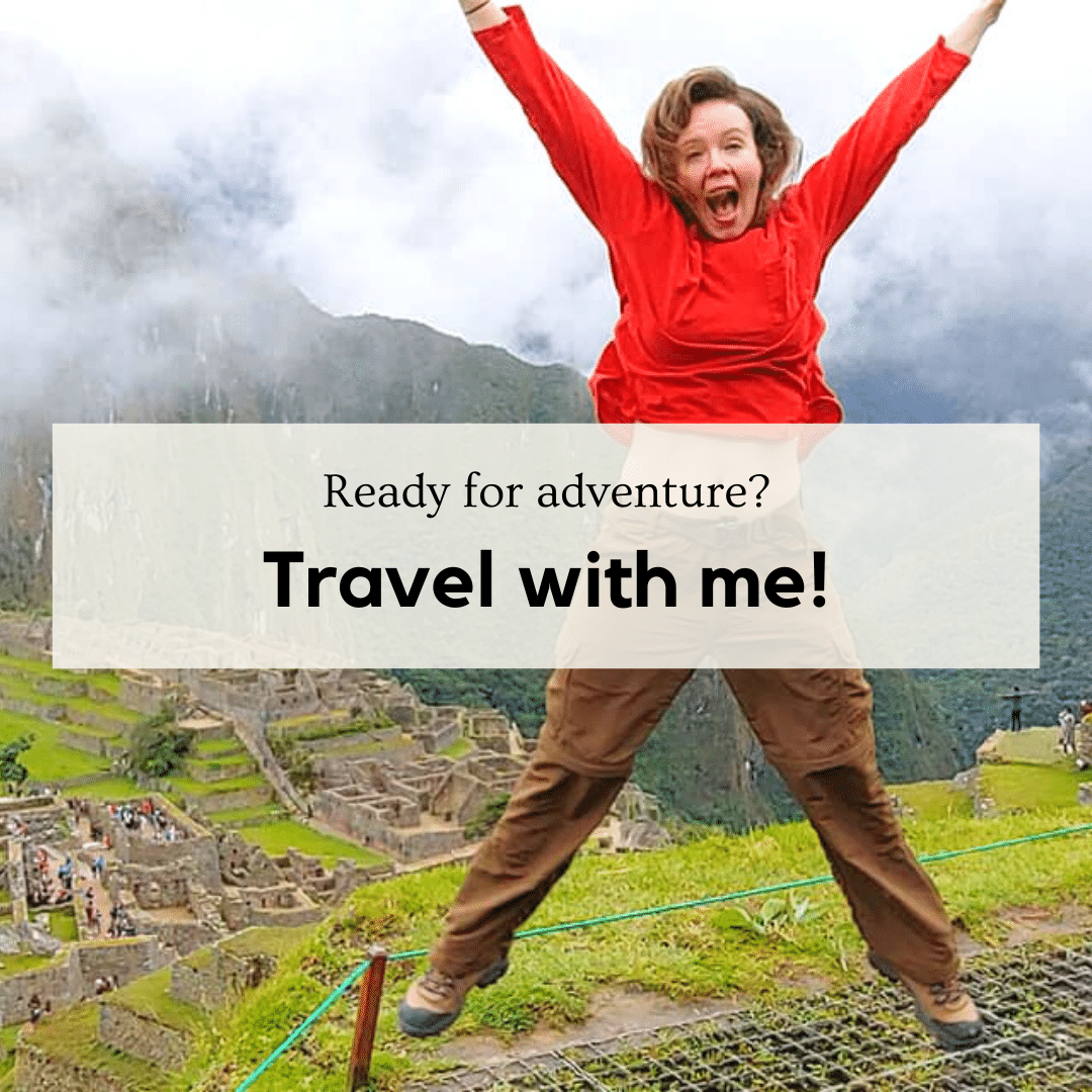Travel with me