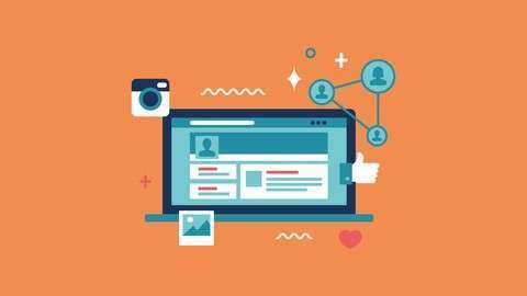 Learn how to become a social media manager with this Udemy course