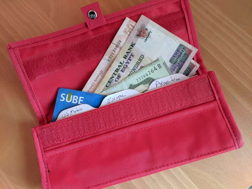best way to exchange currency