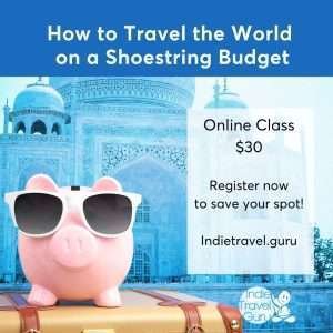 Learn to plan your first international trip