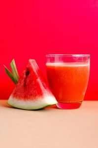 If you can't drink the water, be careful with fruits and veggies.