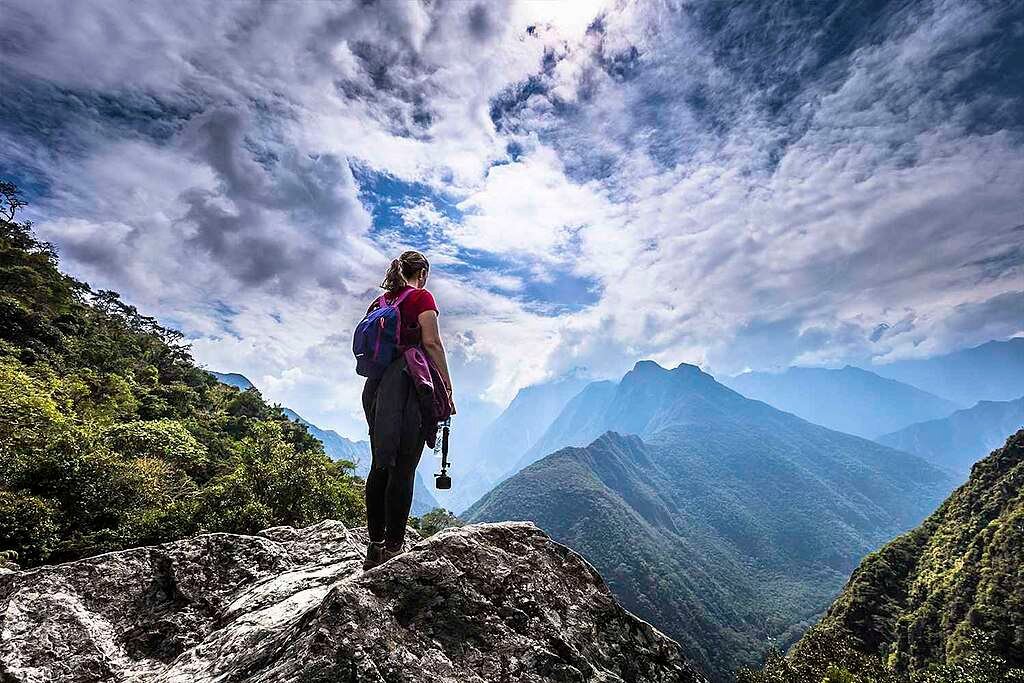 Inca Trail Peru